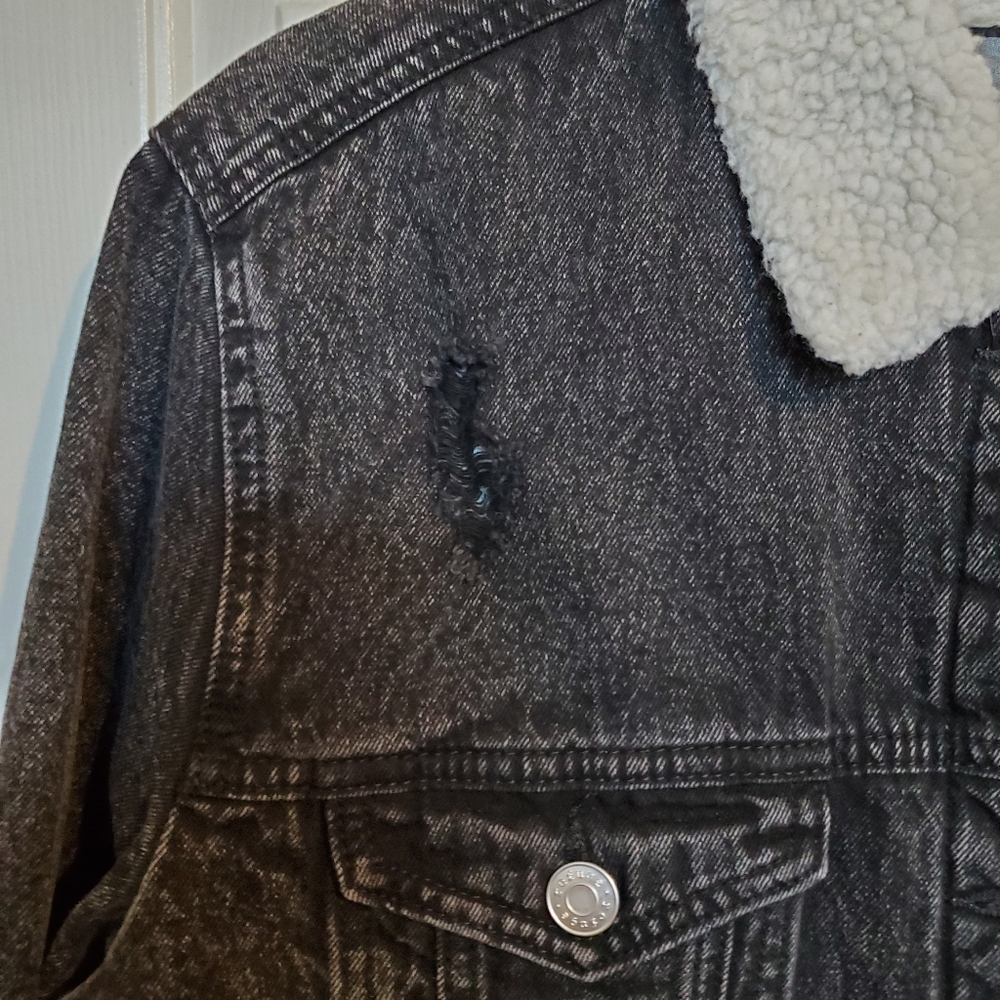Men Denim Jacket - image 3